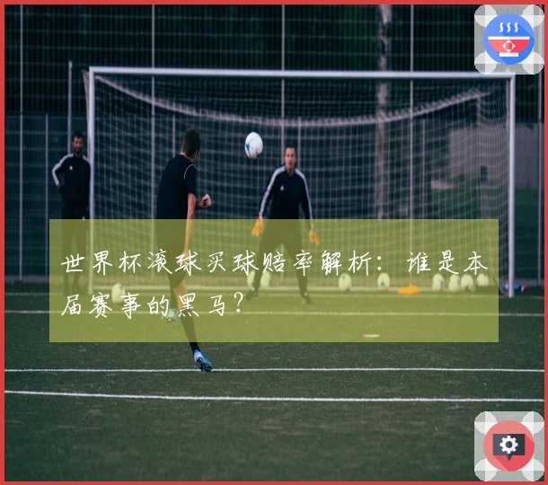 世界杯滚球买球赔率解析：谁是本届赛事的黑马？