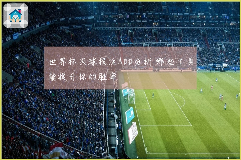 世界杯买球投注App分析 哪些工具能提升你的胜率