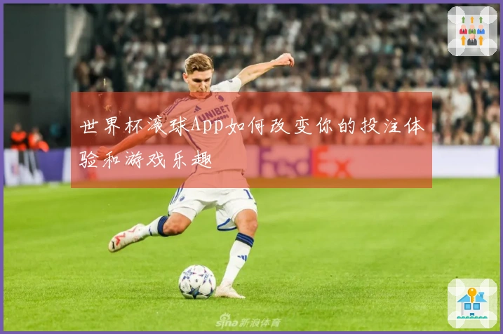 世界杯滚球App如何改变你的投注体验和游戏乐趣