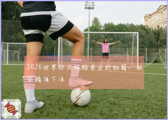2026世界杯买球赔率分析秘籍，助你精准下注