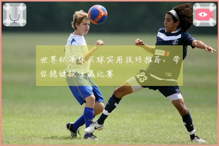 世界杯滚球买球实用技巧推荐，带你稳健投注赢比赛